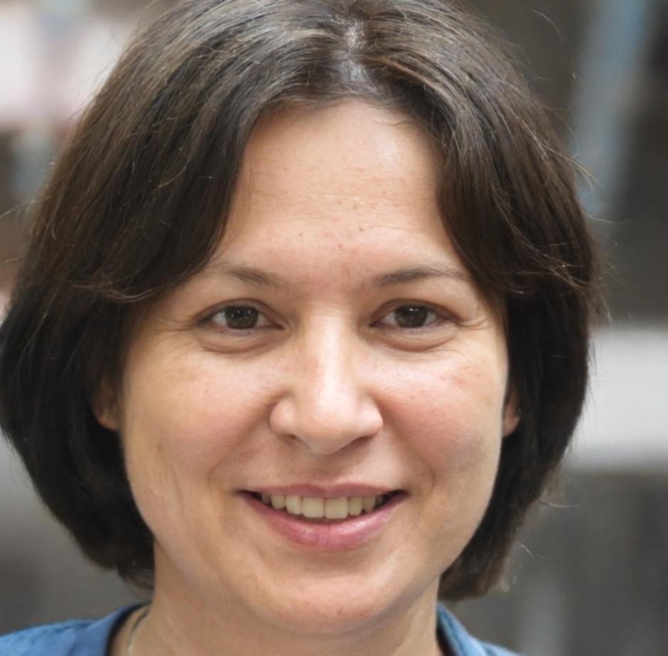 Patricia Vázquez, especialista en gestión de riesgo